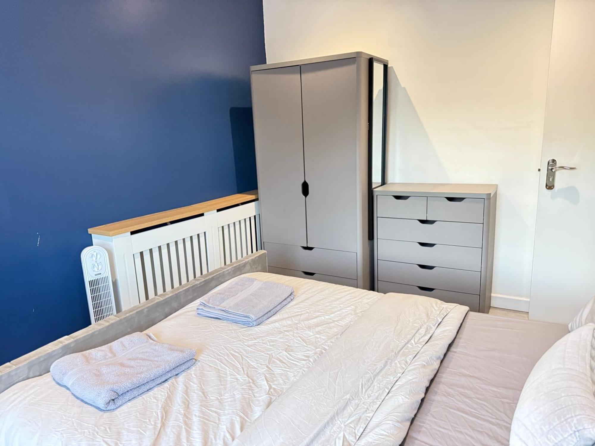 ברמינגהאם 5 Bed Town House Within City Centre And Sleeps Up To 11 With Sky And Netflix מראה חיצוני תמונה